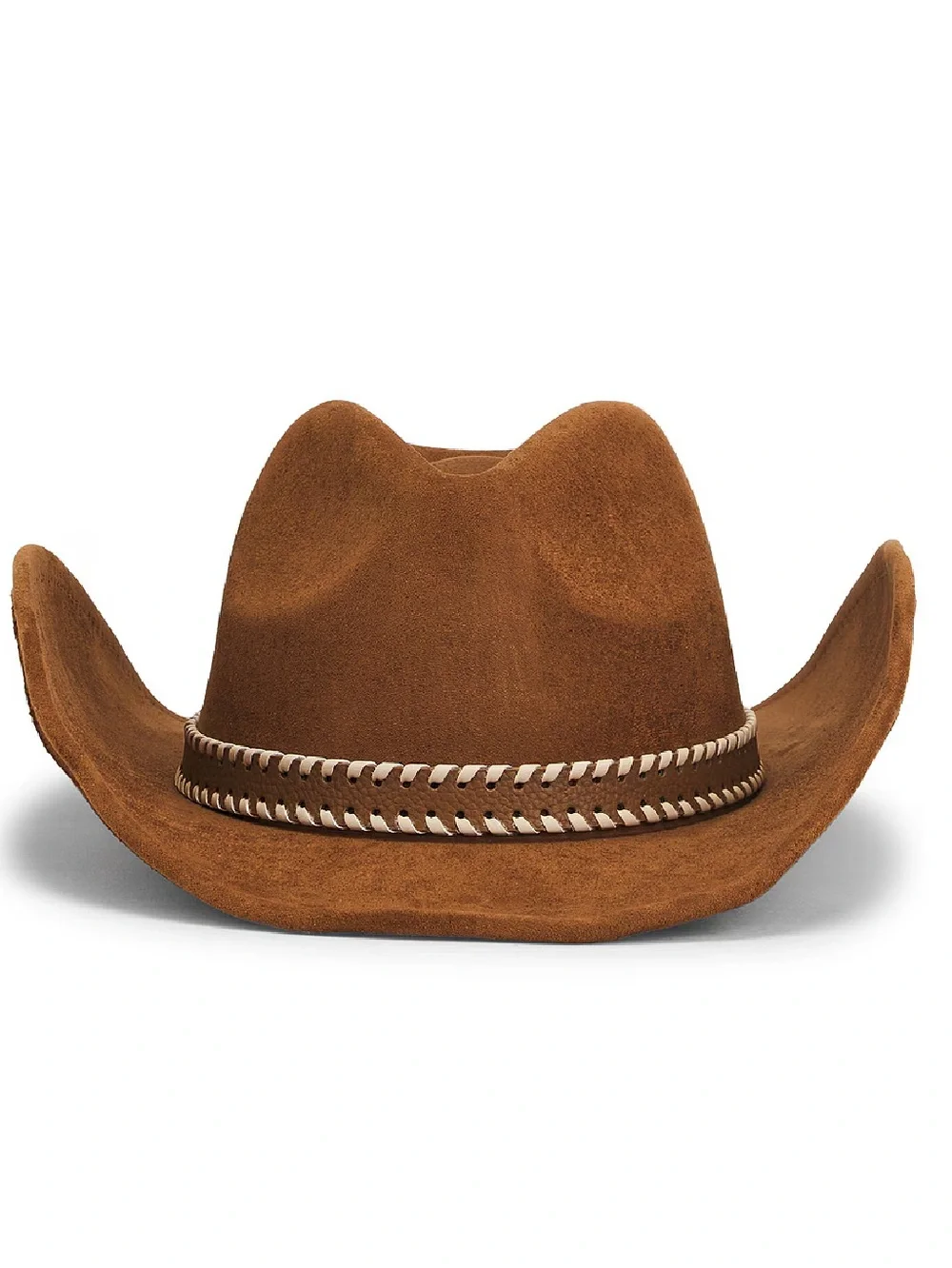 Revolve 8 Other Reasons Belis Rancher Cowboy Hat Brown Coastal Cowgirl Rodeo